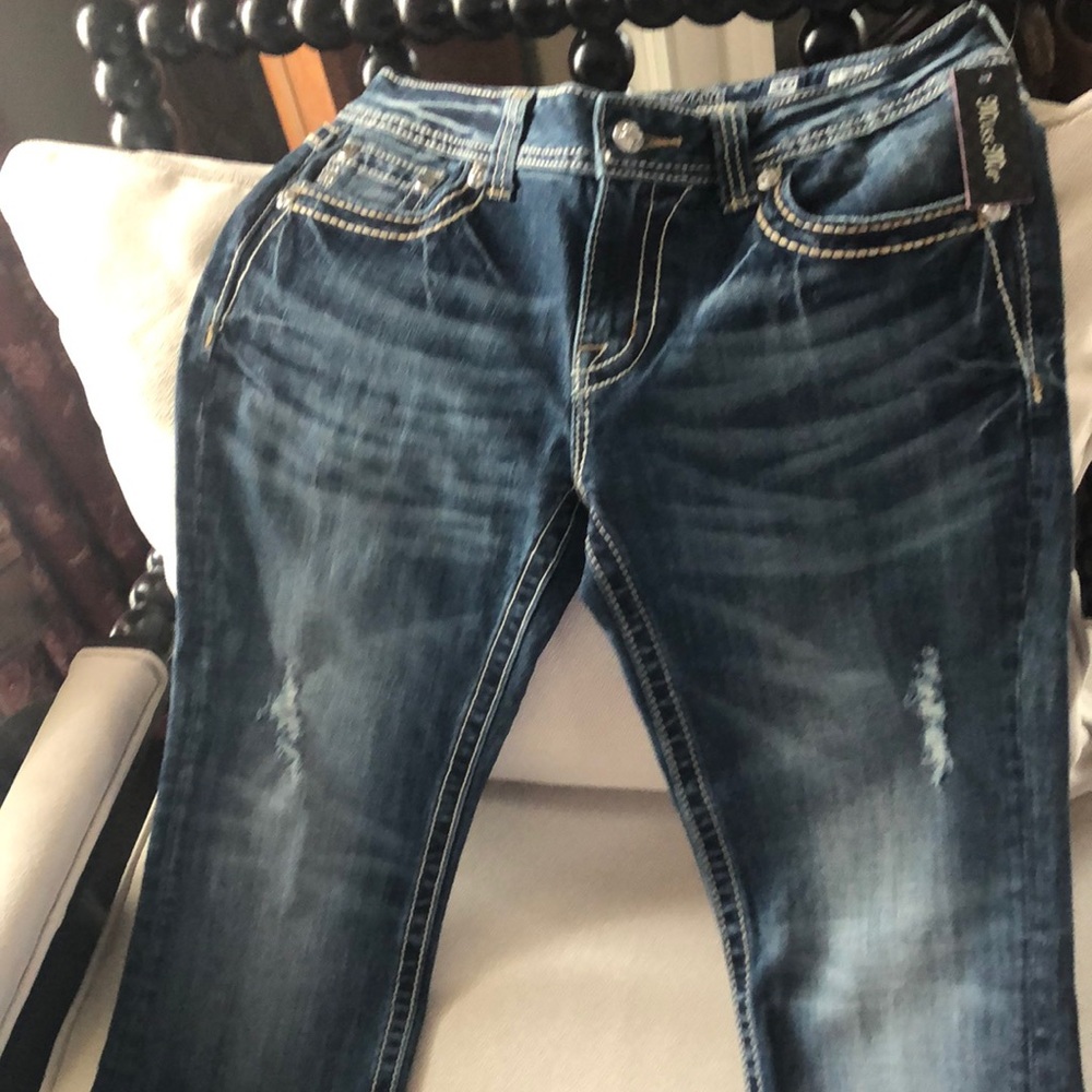 Miss Me jeans